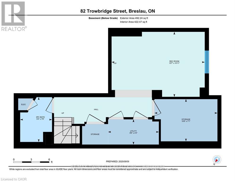 82 Trowbridge Street, Woolwich, Ontario  N0B 1M0 - Photo 29 - X12646876