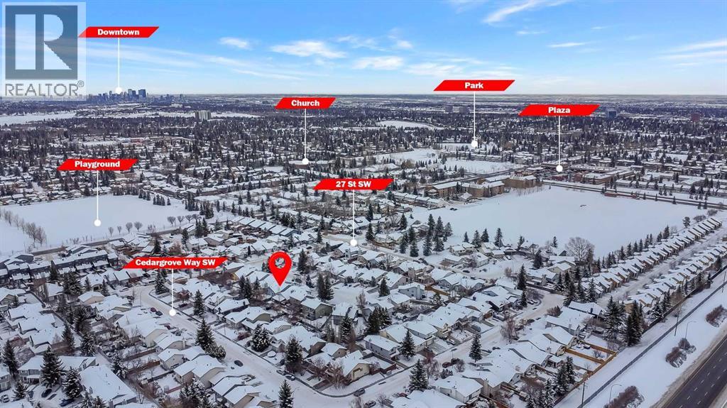 19 Cedargrove Place Sw, Calgary, Alberta  T2W 4T8 - Photo 46 - A2273303