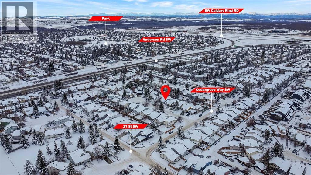 19 Cedargrove Place Sw, Calgary, Alberta  T2W 4T8 - Photo 44 - A2273303