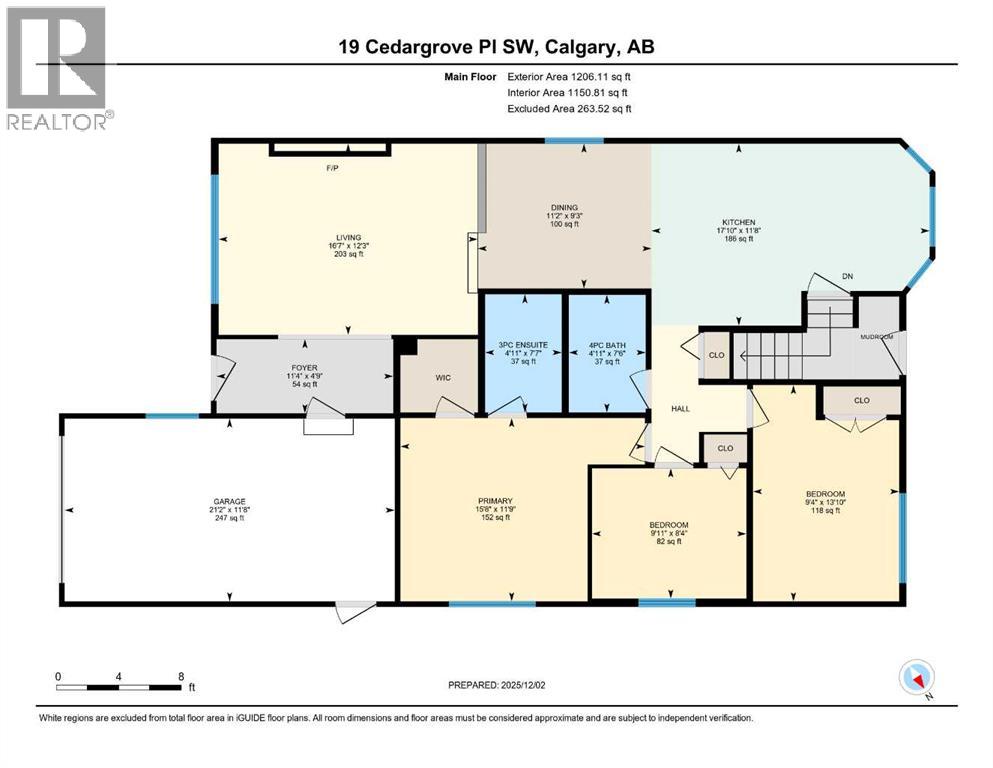 19 Cedargrove Place Sw, Calgary, Alberta  T2W 4T8 - Photo 48 - A2273303