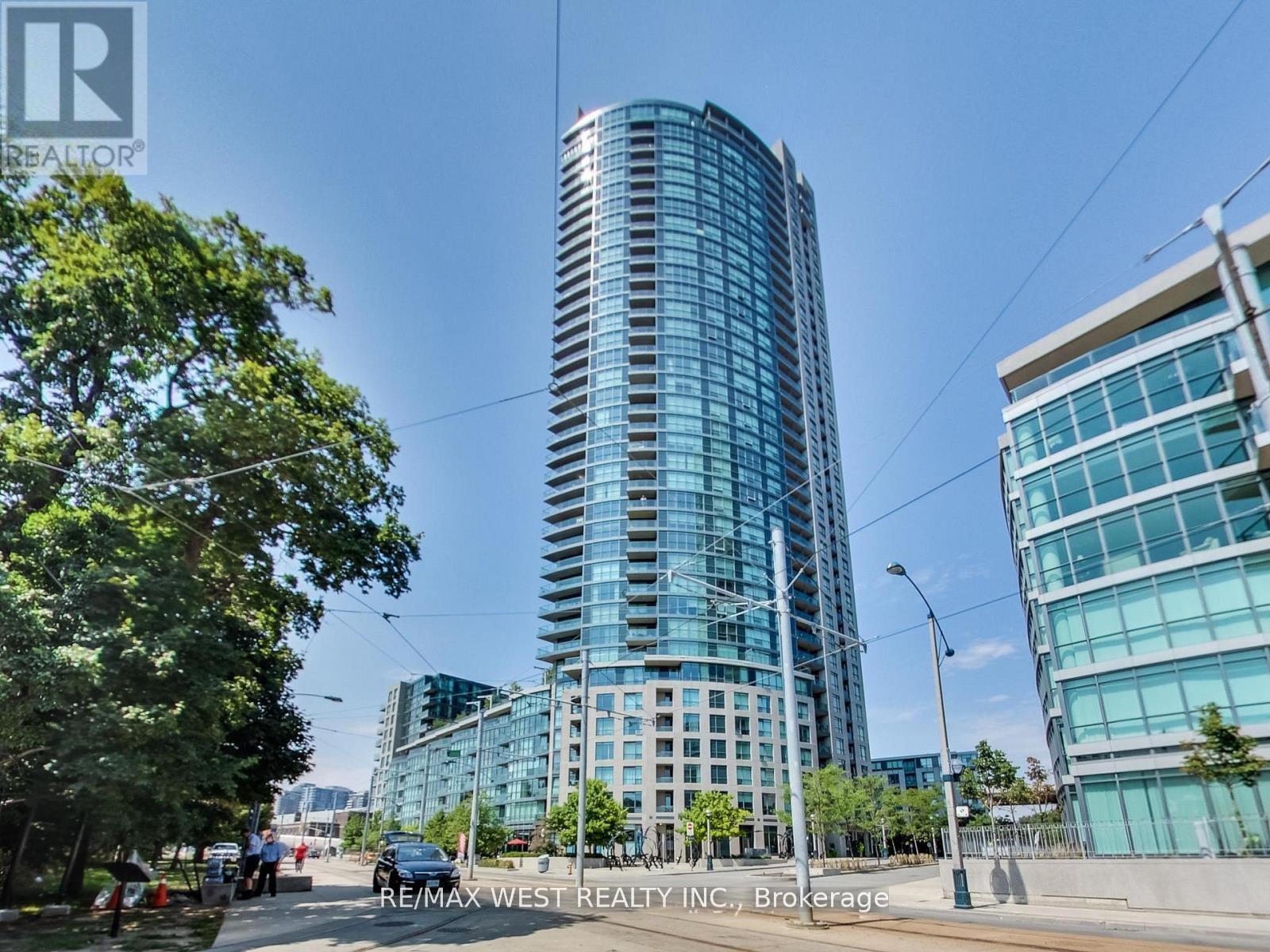 1507 - 219 FORT YORK BOULEVARD, Toronto, Ontario