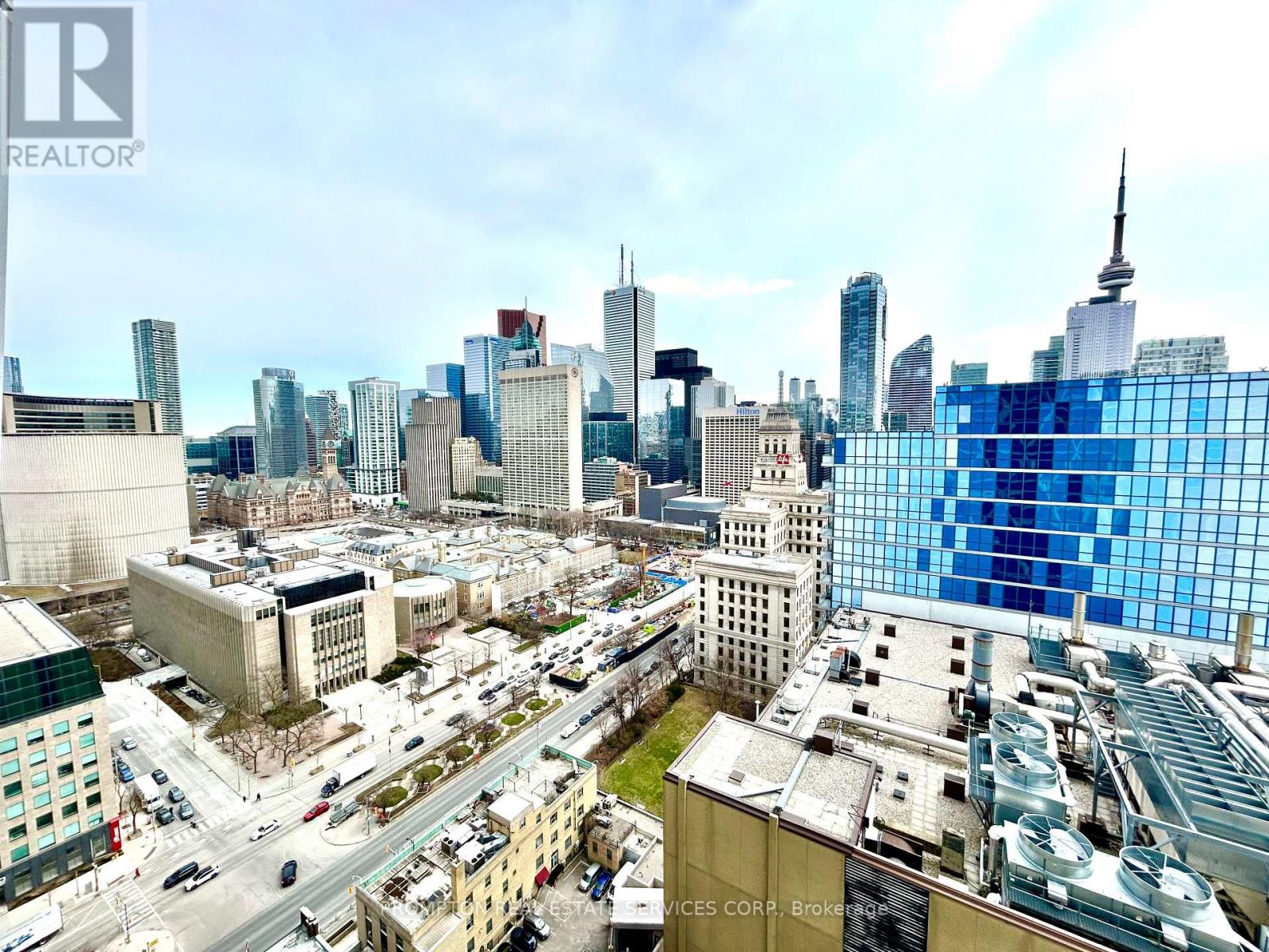 2315 - 230 SIMCOE STREET, Toronto, Ontario