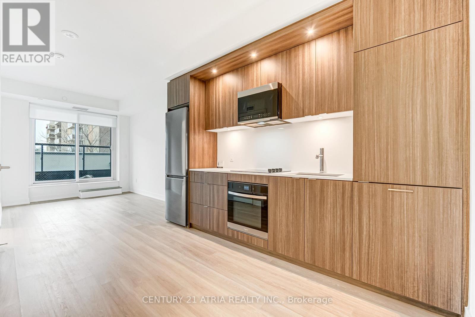 315 - 60 CENTRAL PARK ROAD WAY, Toronto, Ontario