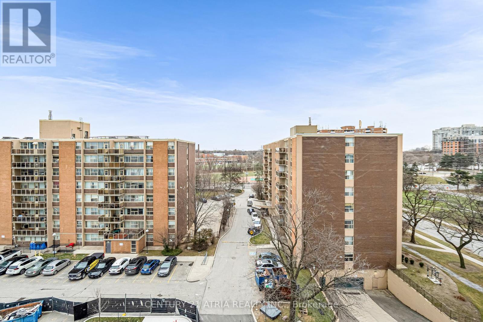 615 - 60 Central Park Roadway, Toronto, Ontario  M9A 0E6 - Photo 28 - W12587618