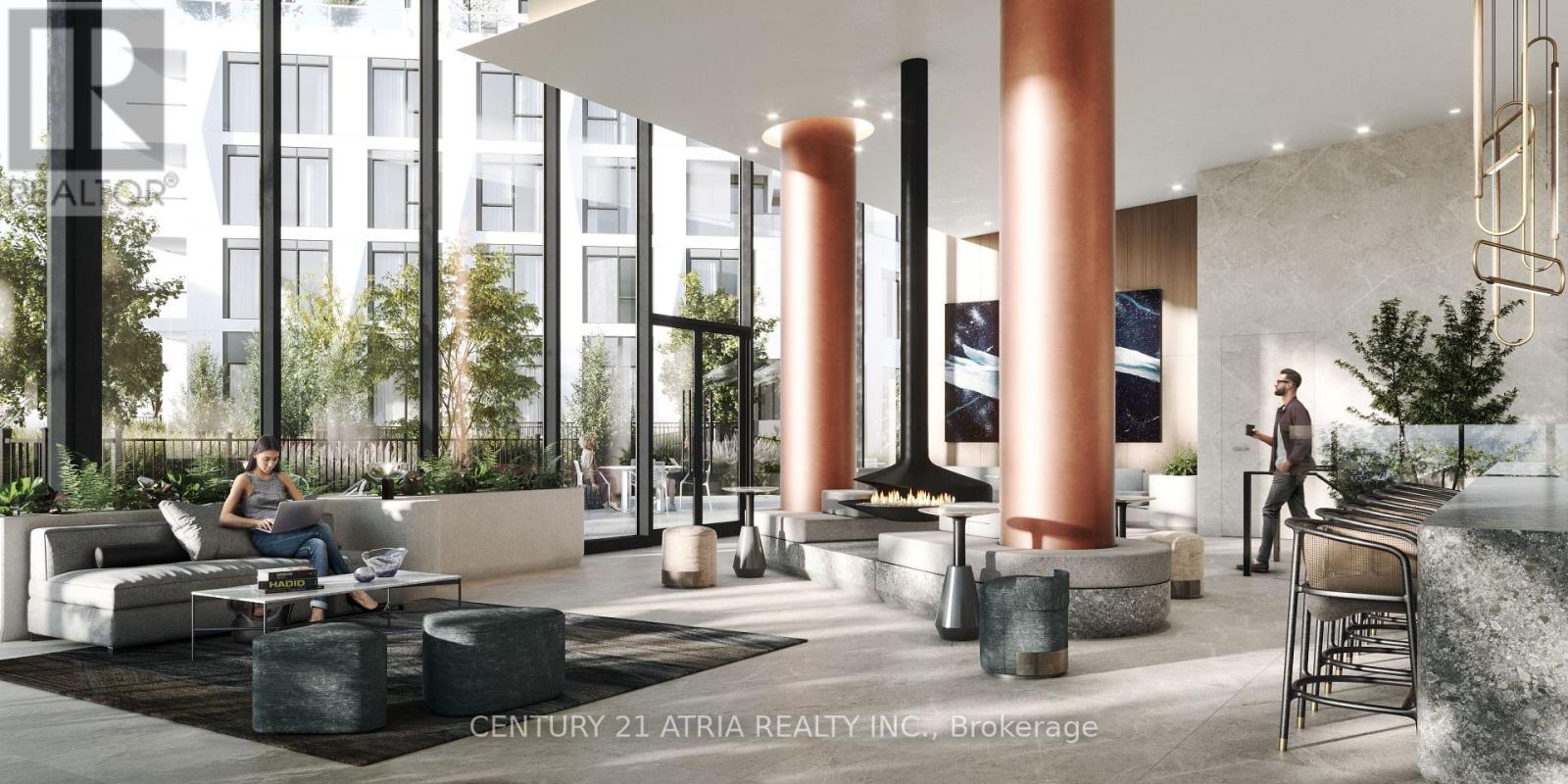 615 - 60 Central Park Roadway, Toronto, Ontario  M9A 0E6 - Photo 29 - W12587618