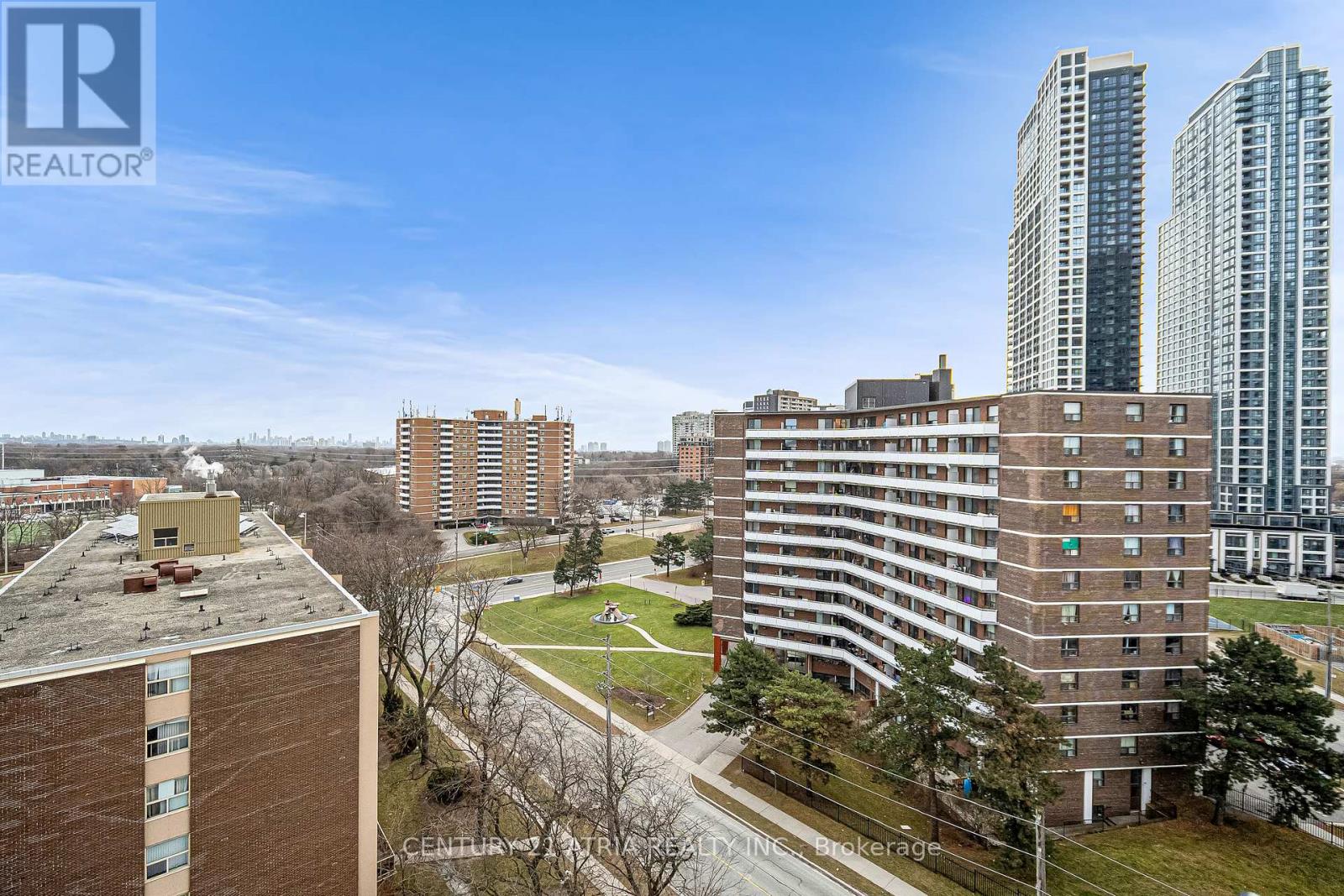 1003 - 60 Central Park Roadway, Toronto, Ontario  M9A 0E6 - Photo 26 - W12587682