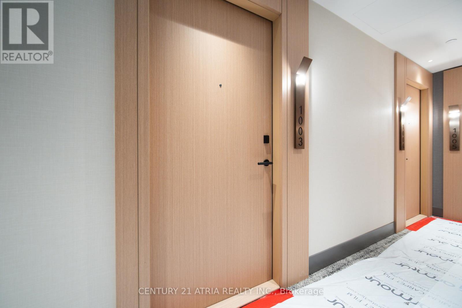 1003 - 60 Central Park Roadway, Toronto, Ontario  M9A 0E6 - Photo 2 - W12587682