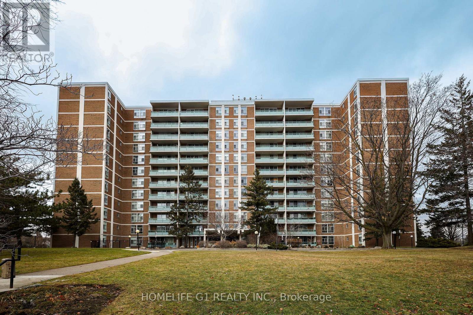 1203 - 44 LONGBOURNE DRIVE, Toronto, Ontario