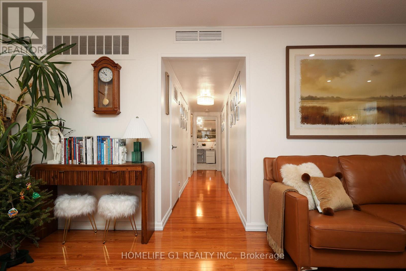 1203 - 44 Longbourne Drive, Toronto, Ontario  M9R 2M7 - Photo 10 - W12646880