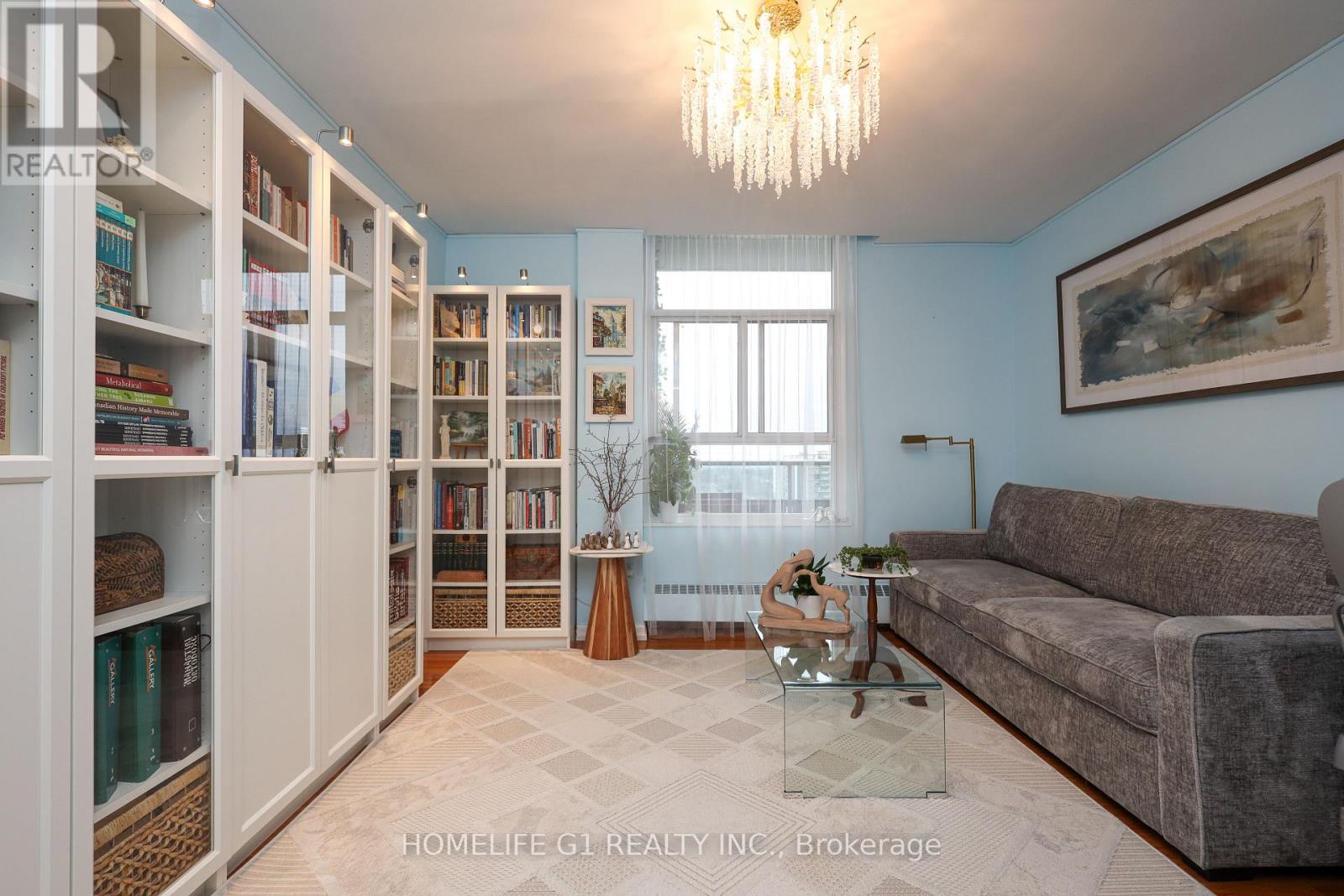 1203 - 44 Longbourne Drive, Toronto, Ontario  M9R 2M7 - Photo 11 - W12646880