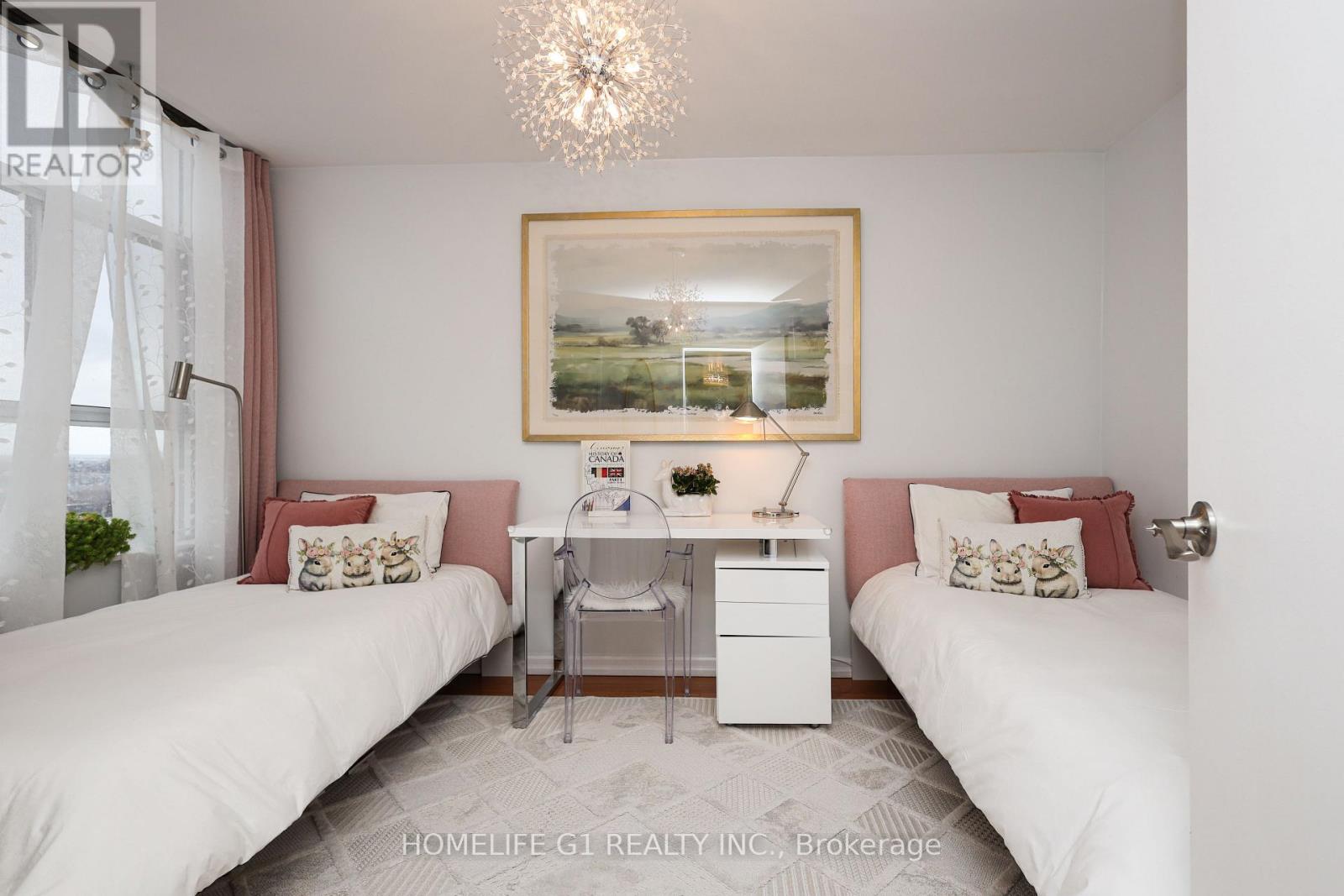 1203 - 44 Longbourne Drive, Toronto, Ontario  M9R 2M7 - Photo 16 - W12646880