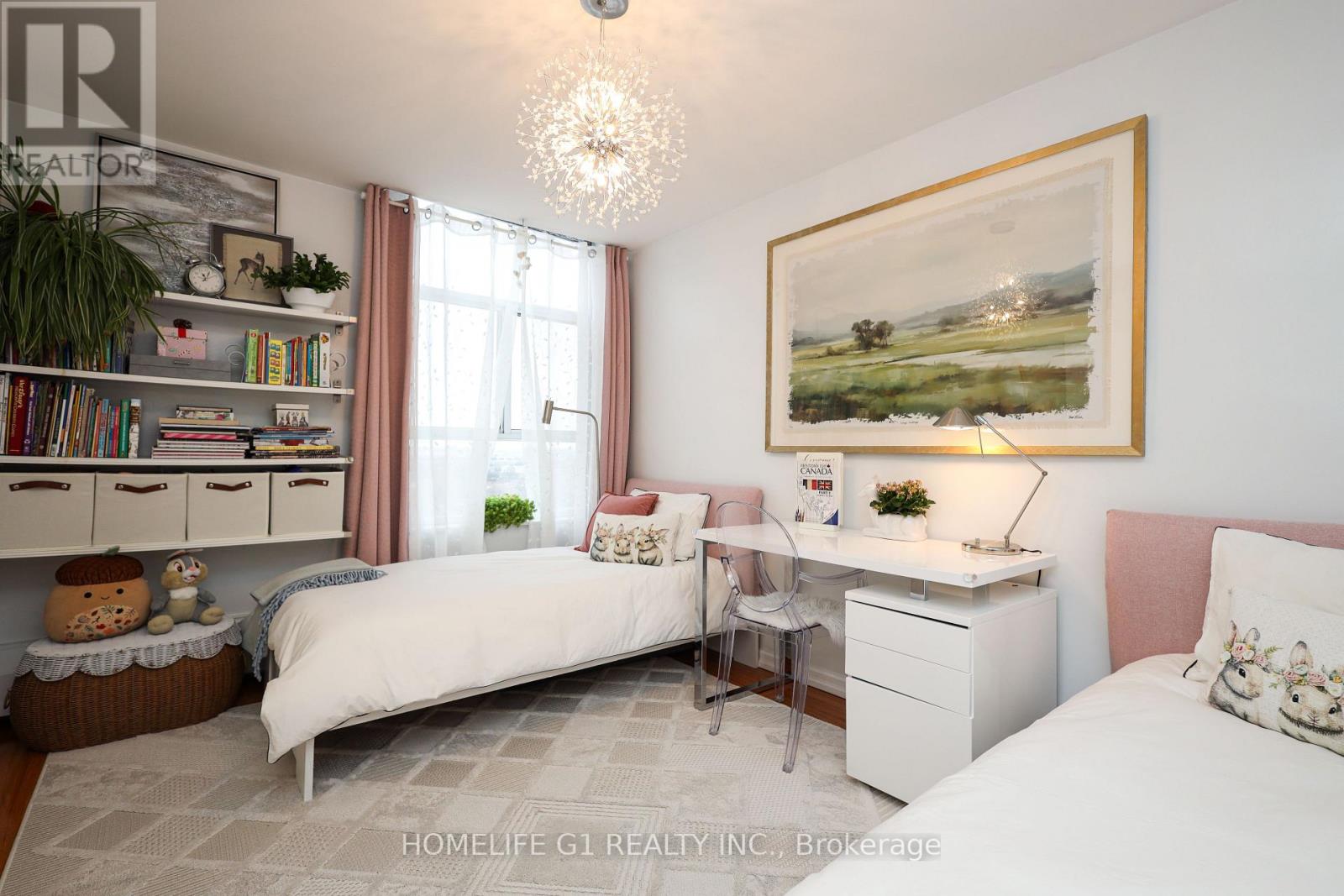 1203 - 44 Longbourne Drive, Toronto, Ontario  M9R 2M7 - Photo 17 - W12646880