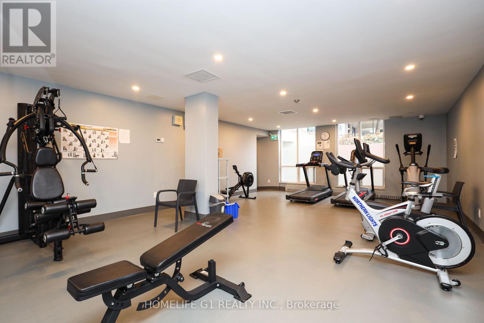 1203 - 44 Longbourne Drive, Toronto, Ontario  M9R 2M7 - Photo 28 - W12646880