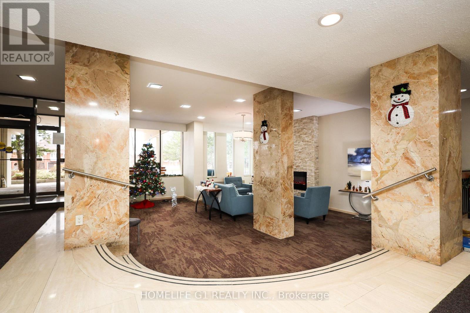 1203 - 44 Longbourne Drive, Toronto, Ontario  M9R 2M7 - Photo 30 - W12646880