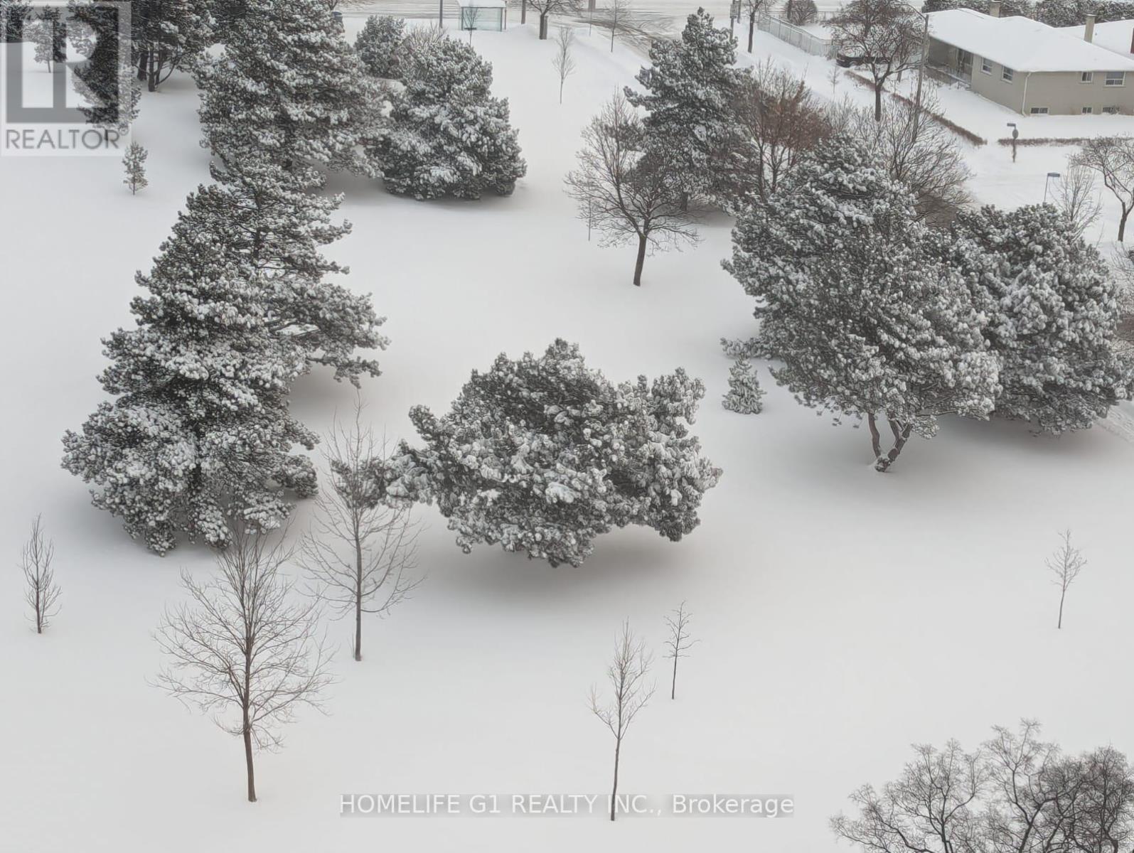 1203 - 44 Longbourne Drive, Toronto, Ontario  M9R 2M7 - Photo 32 - W12646880