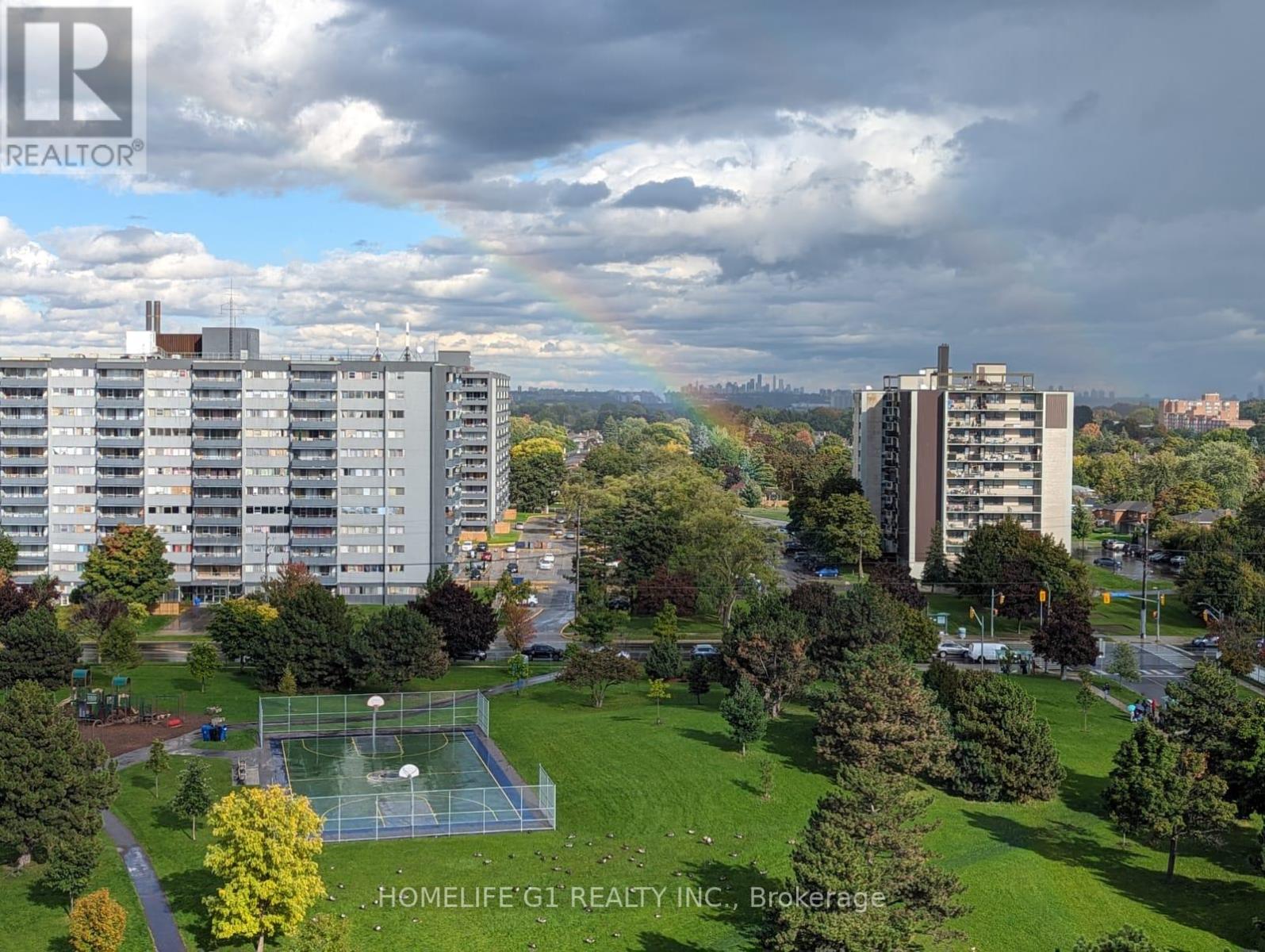 1203 - 44 Longbourne Drive, Toronto, Ontario  M9R 2M7 - Photo 33 - W12646880