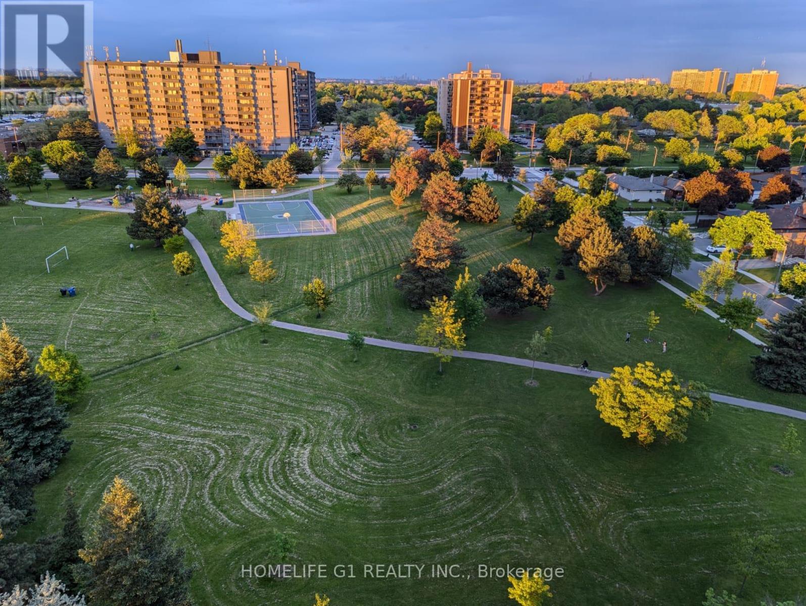 1203 - 44 Longbourne Drive, Toronto, Ontario  M9R 2M7 - Photo 34 - W12646880