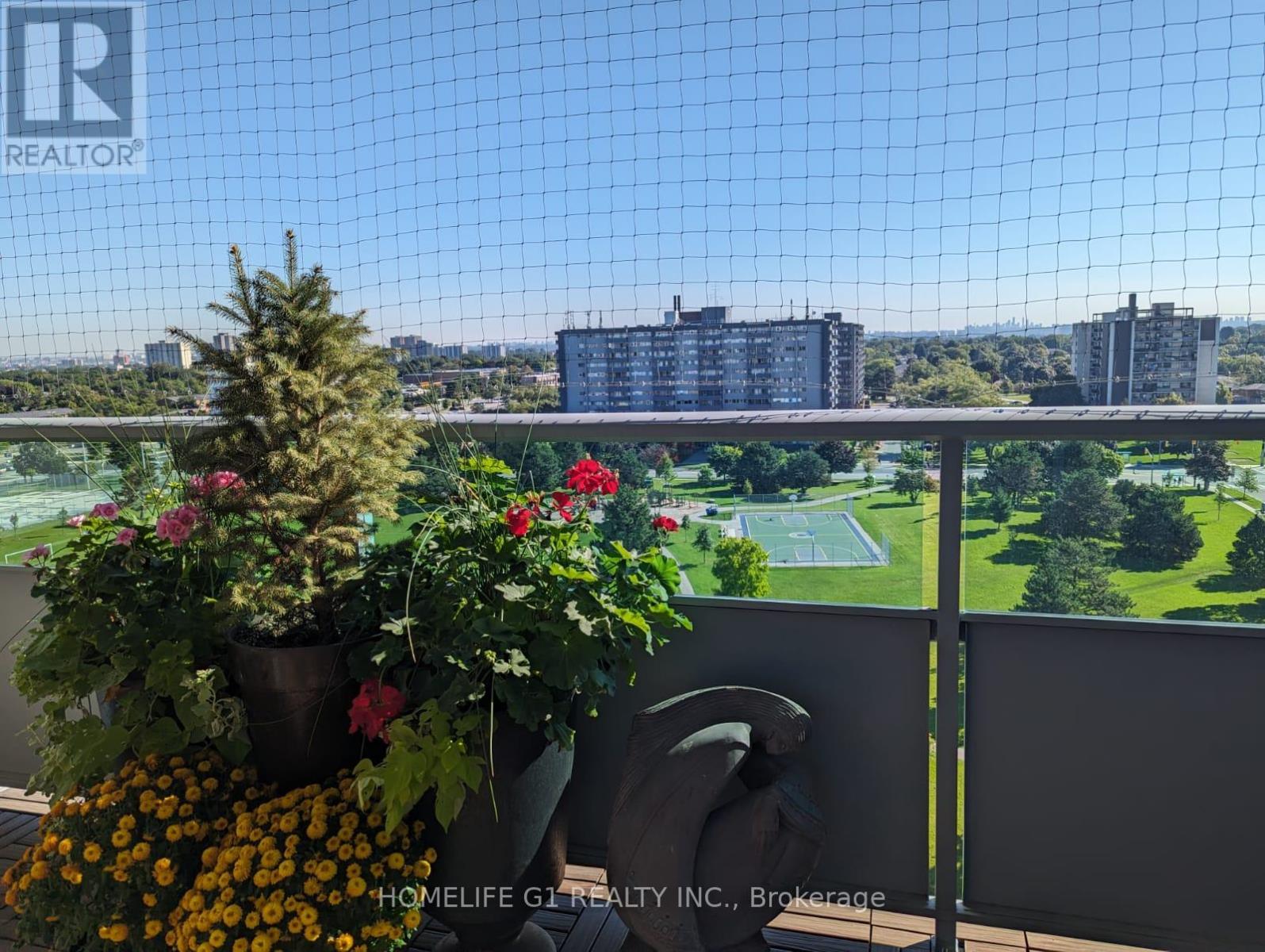 1203 - 44 Longbourne Drive, Toronto, Ontario  M9R 2M7 - Photo 36 - W12646880