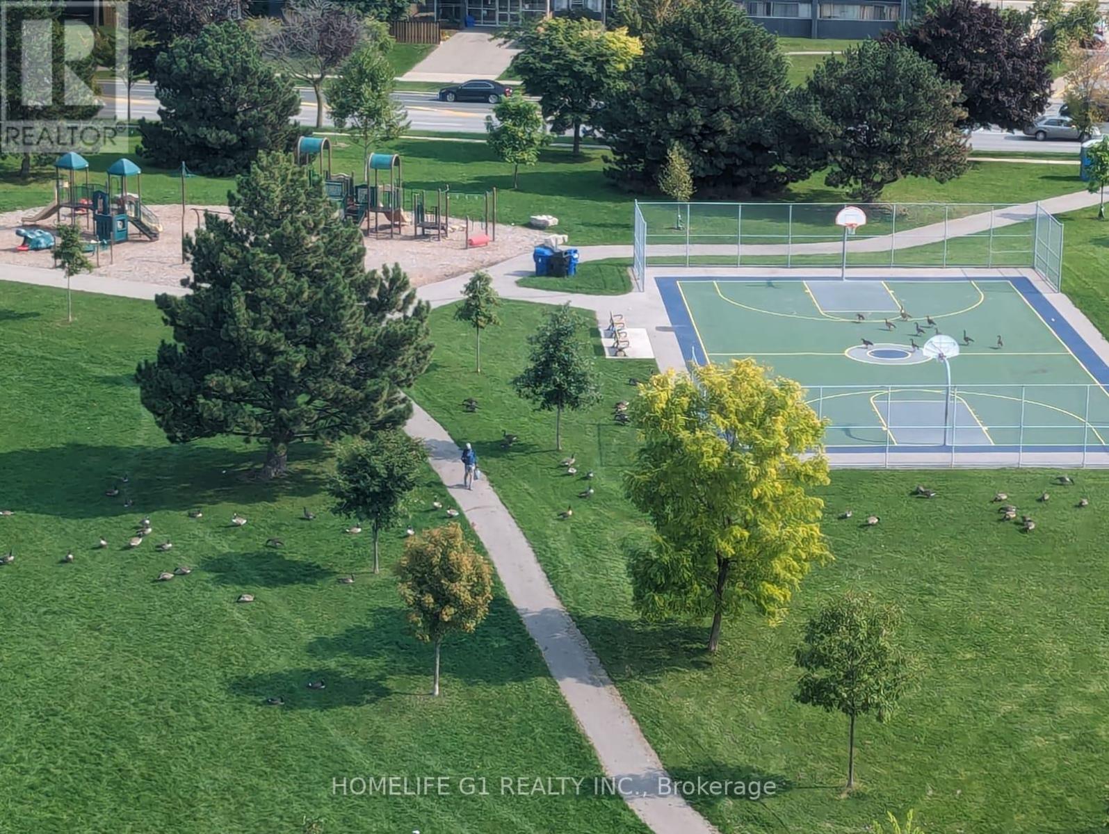 1203 - 44 Longbourne Drive, Toronto, Ontario  M9R 2M7 - Photo 37 - W12646880