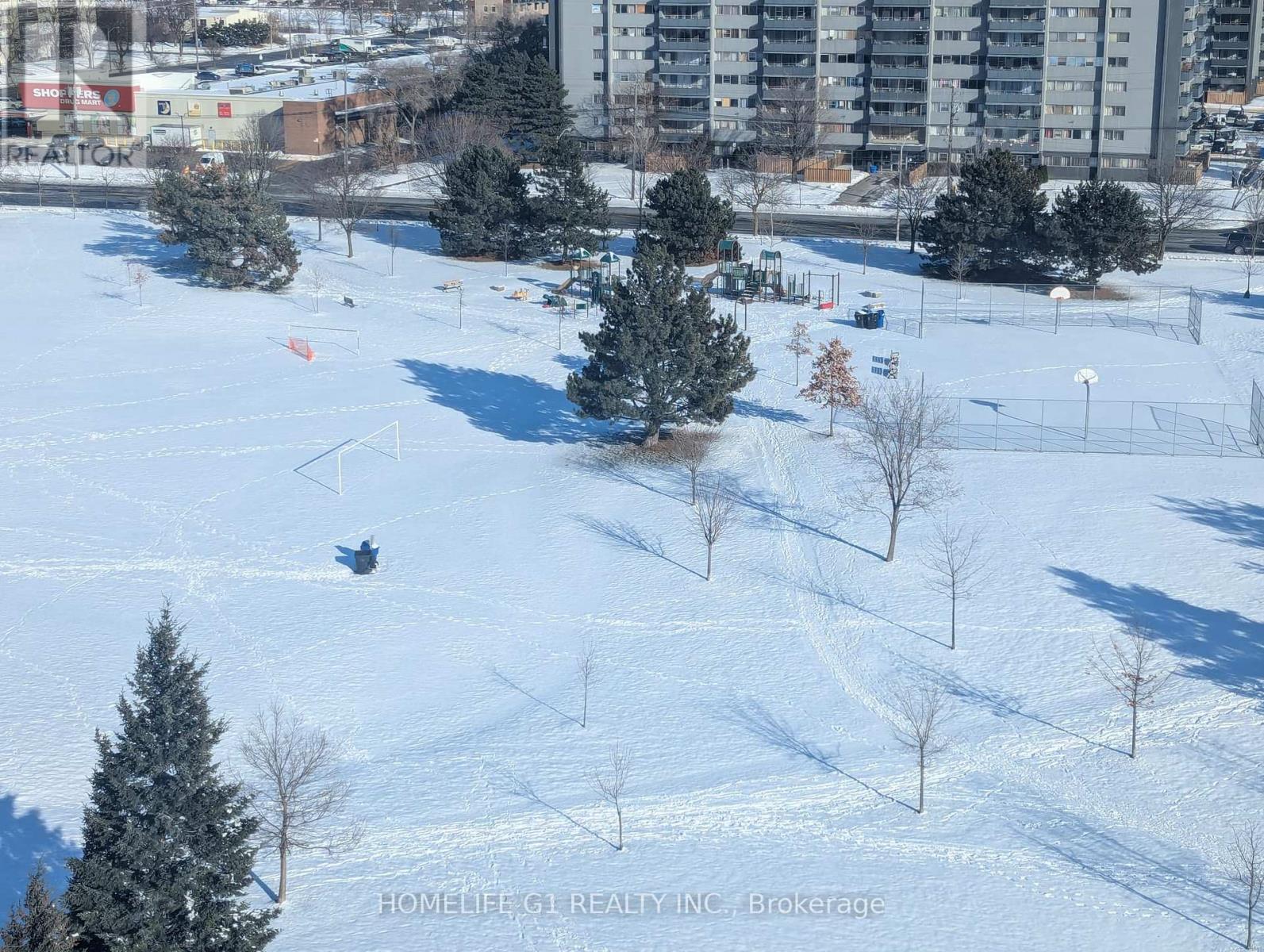 1203 - 44 Longbourne Drive, Toronto, Ontario  M9R 2M7 - Photo 40 - W12646880