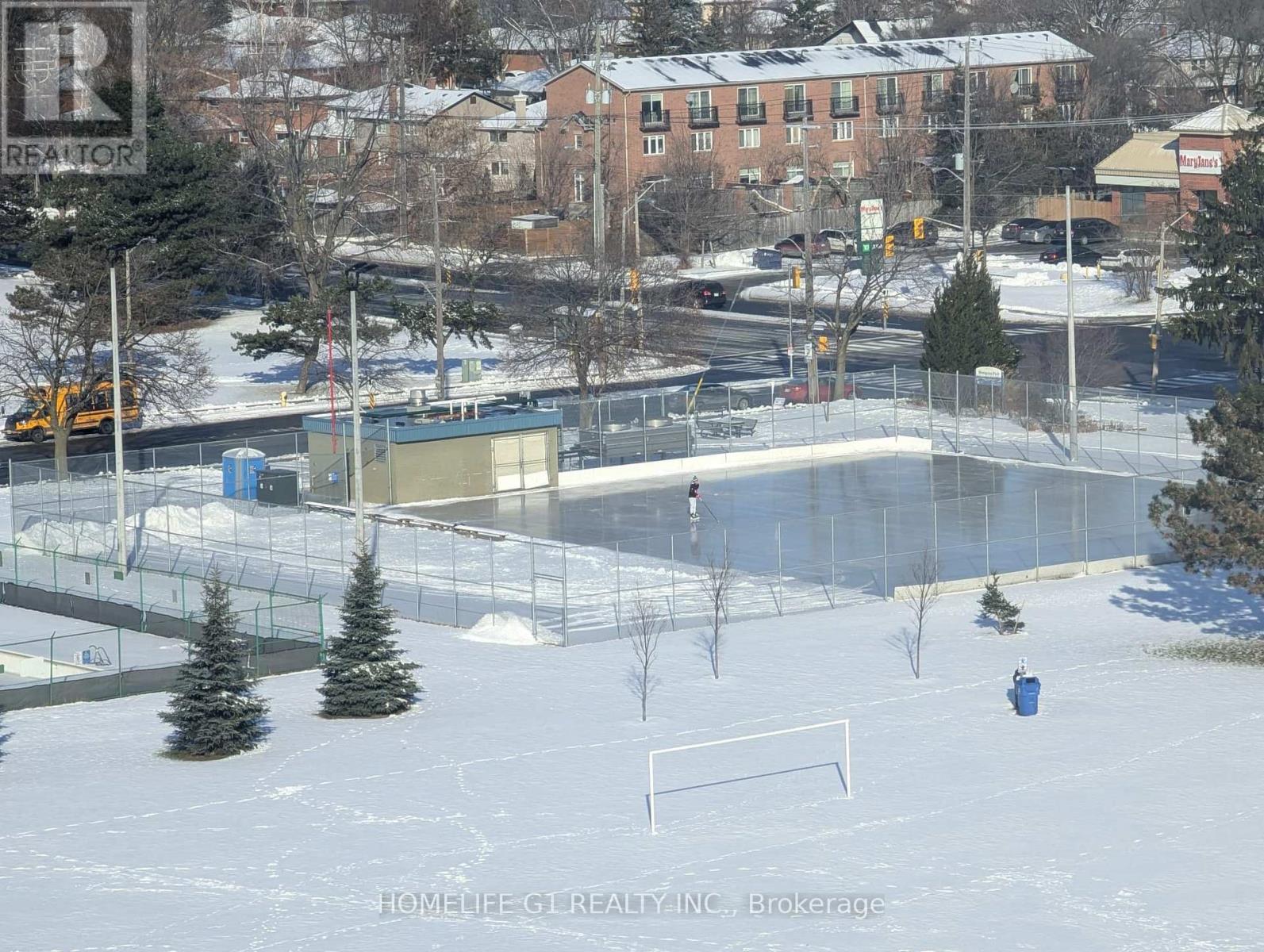 1203 - 44 Longbourne Drive, Toronto, Ontario  M9R 2M7 - Photo 41 - W12646880