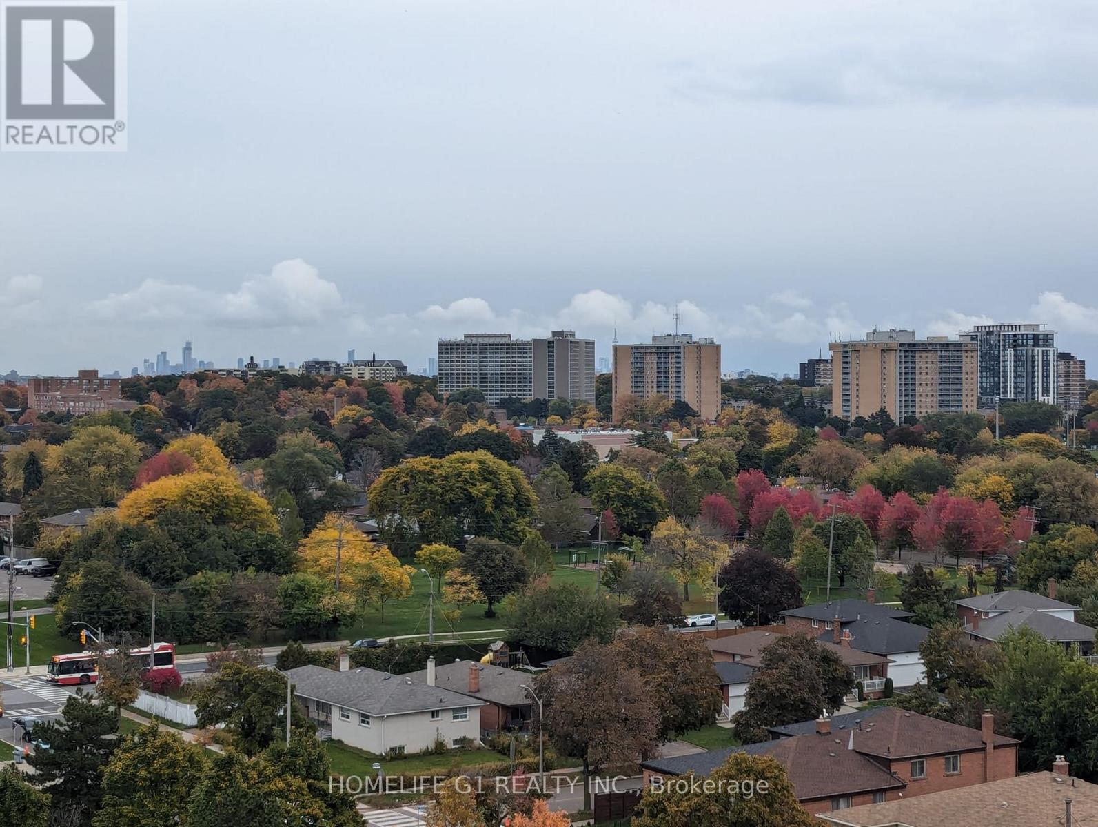 1203 - 44 Longbourne Drive, Toronto, Ontario  M9R 2M7 - Photo 44 - W12646880