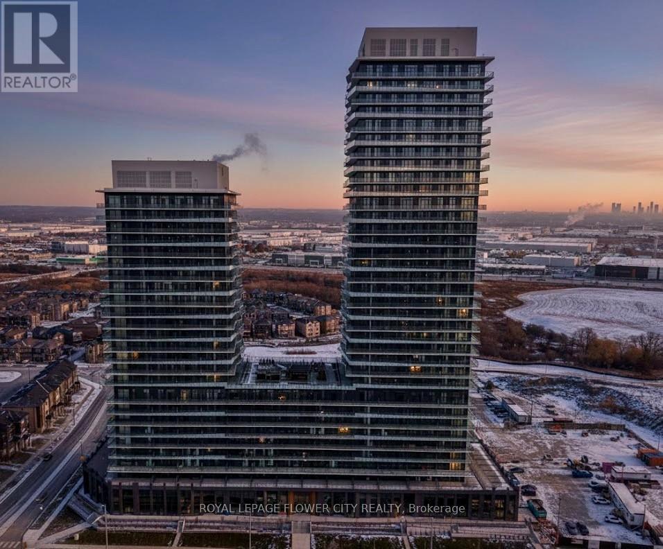 724 - 15 SKYRIDGE DRIVE, Brampton, Ontario