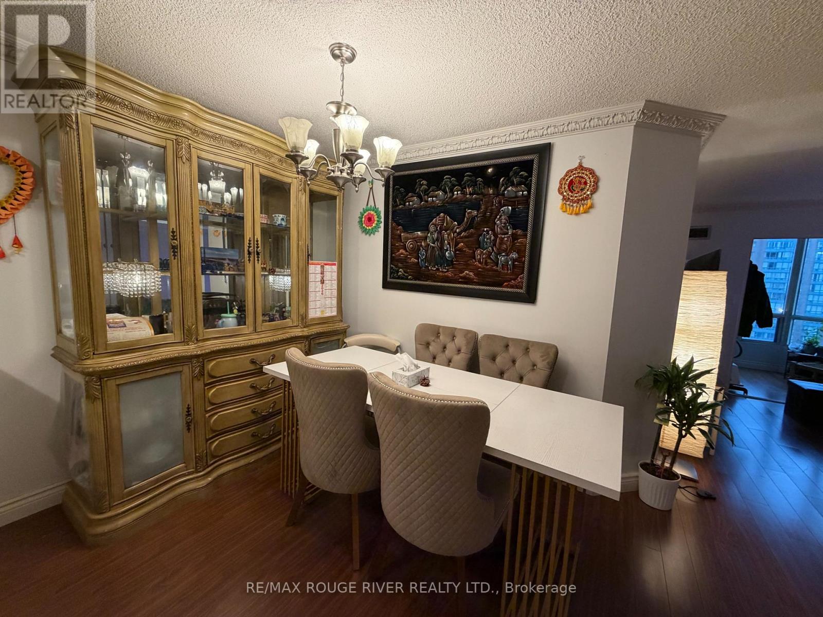 1513 - 155 HILLCREST AVENUE, Mississauga, Ontario