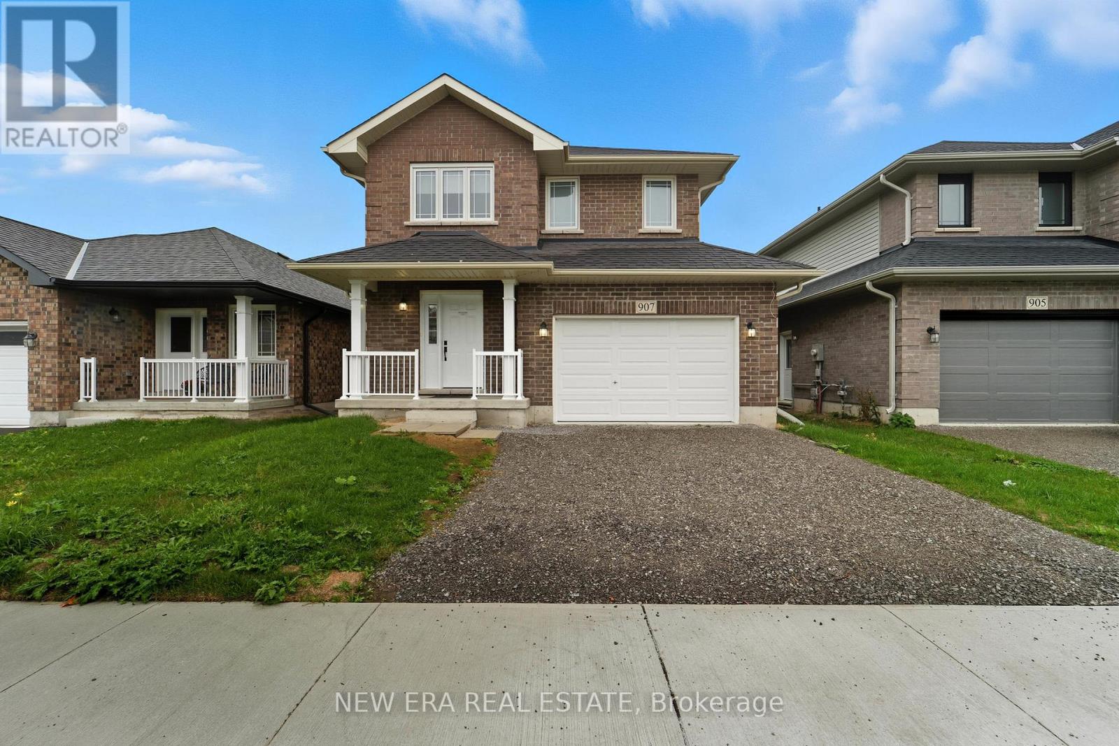 907 BRAMFORD TERRACE, Peterborough, Ontario