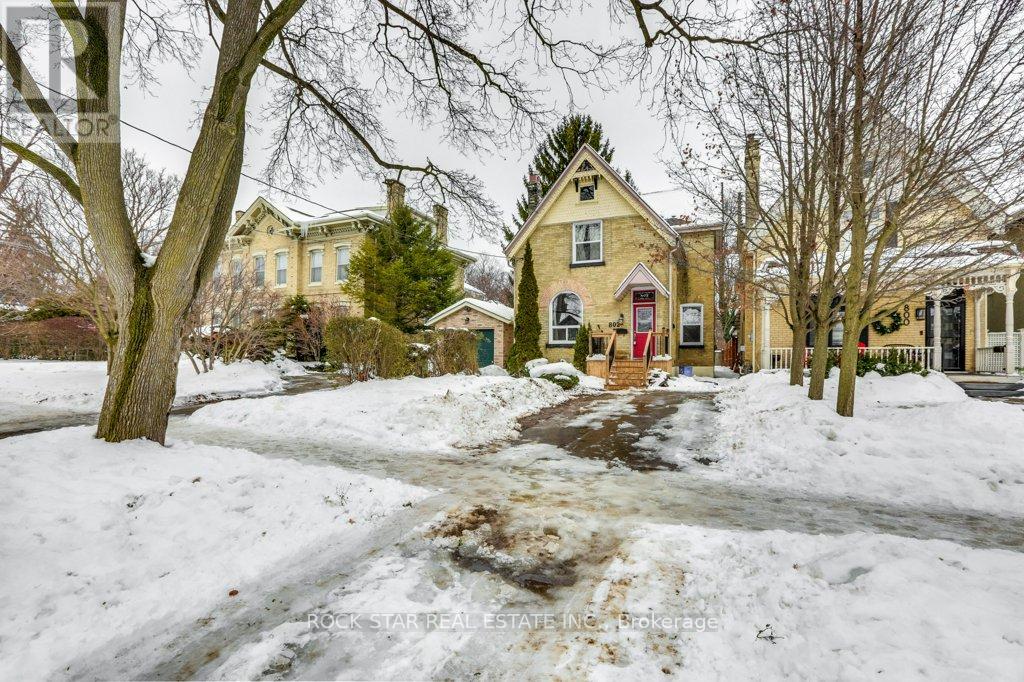 802 Waterloo Street, London East, Ontario  N6A 3W4 - Photo 2 - X12646938