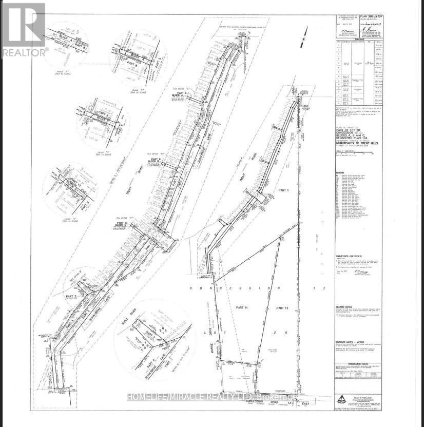 # (13.91 Acres) - 000 Marine Drive, Trent Hills, Ontario  K0L 1Y0 - Photo 15 - X12646956