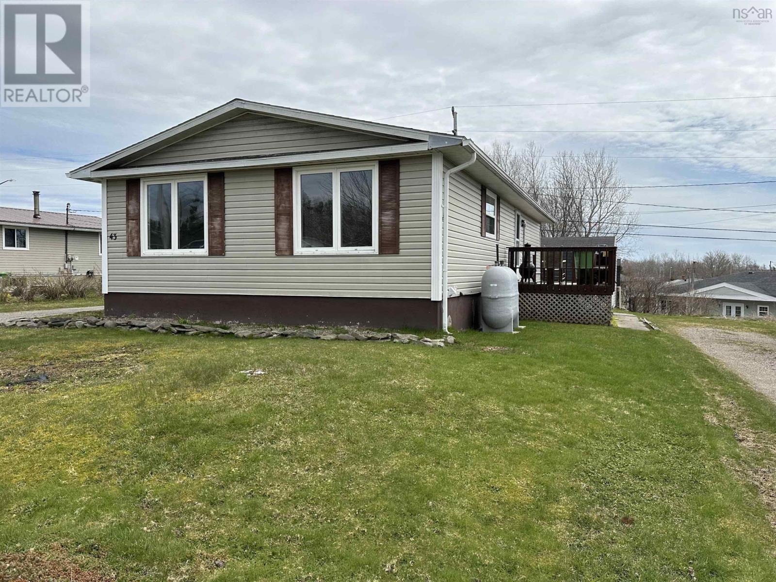 43 Oak Crescent, Port Hawkesbury, Nova Scotia