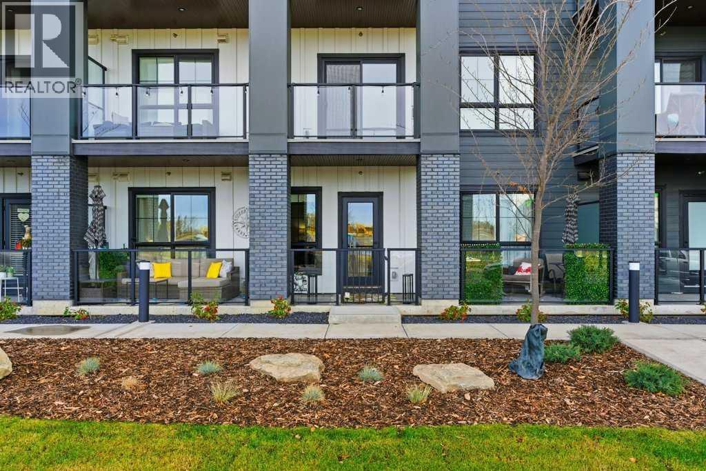 1107, 100 Banister Drive, Okotoks, Alberta  T1S 5Y2 - Photo 28 - A2265387