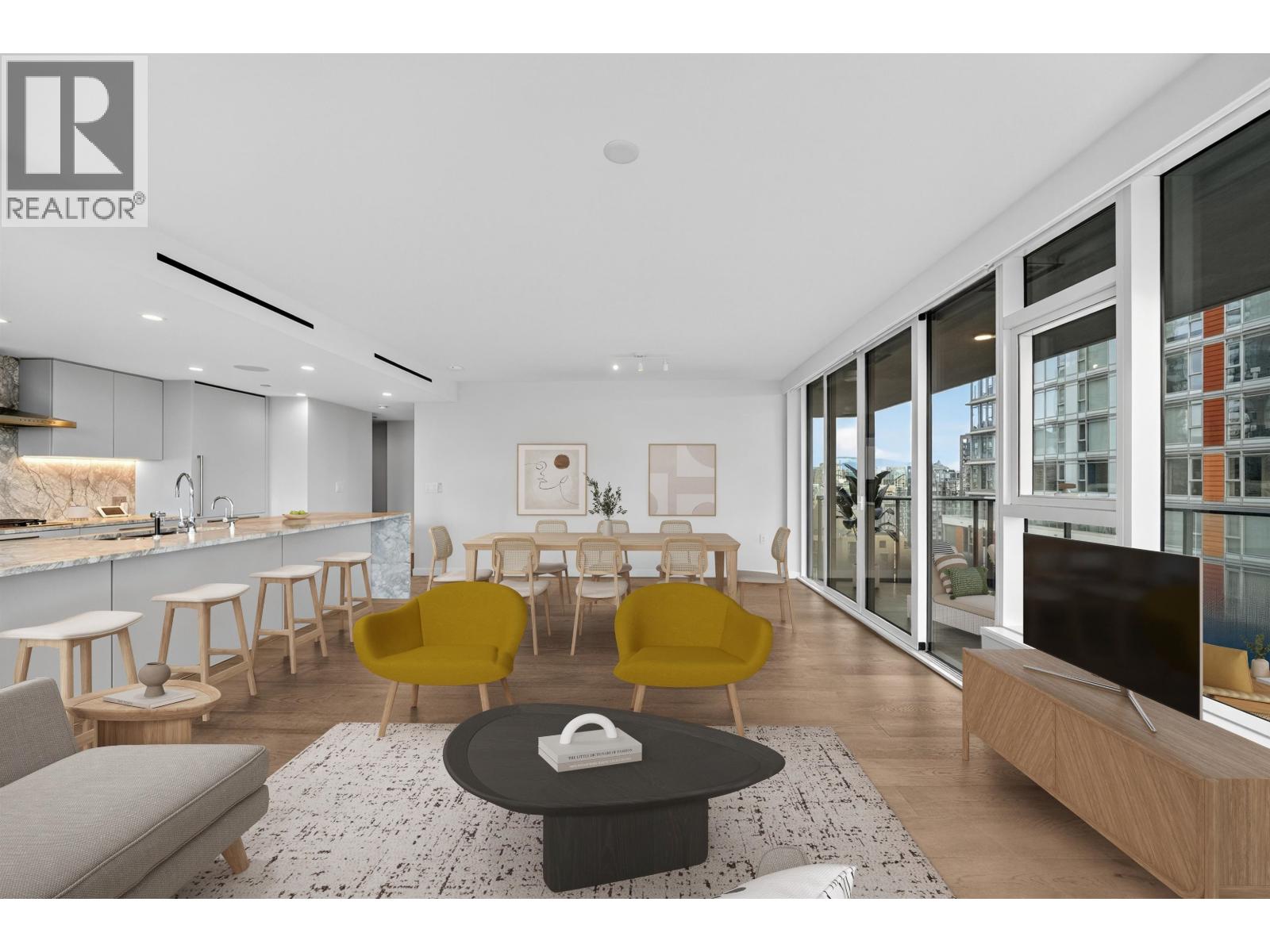 2403 1335 Howe Street, Vancouver, British Columbia  V6Z 0H1 - Photo 4 - R3070427