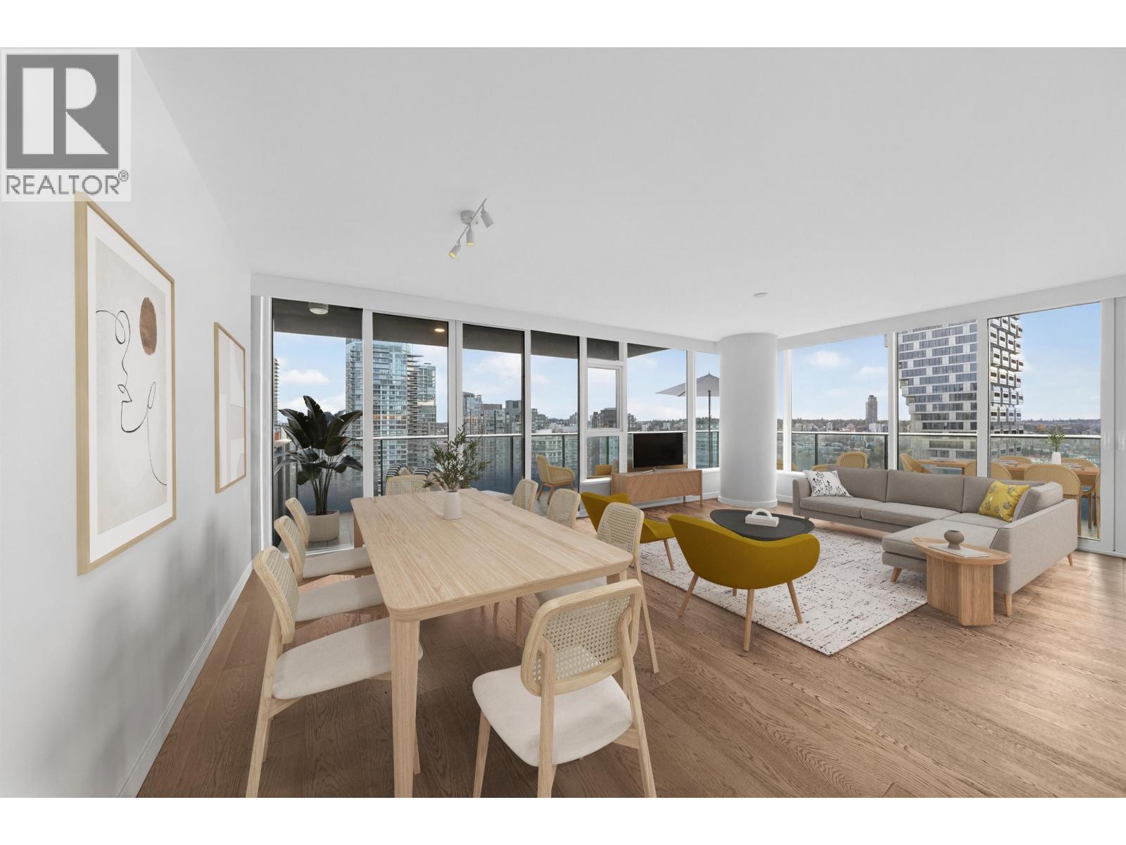 2403 1335 Howe Street, Vancouver, British Columbia  V6Z 0H1 - Photo 5 - R3070427