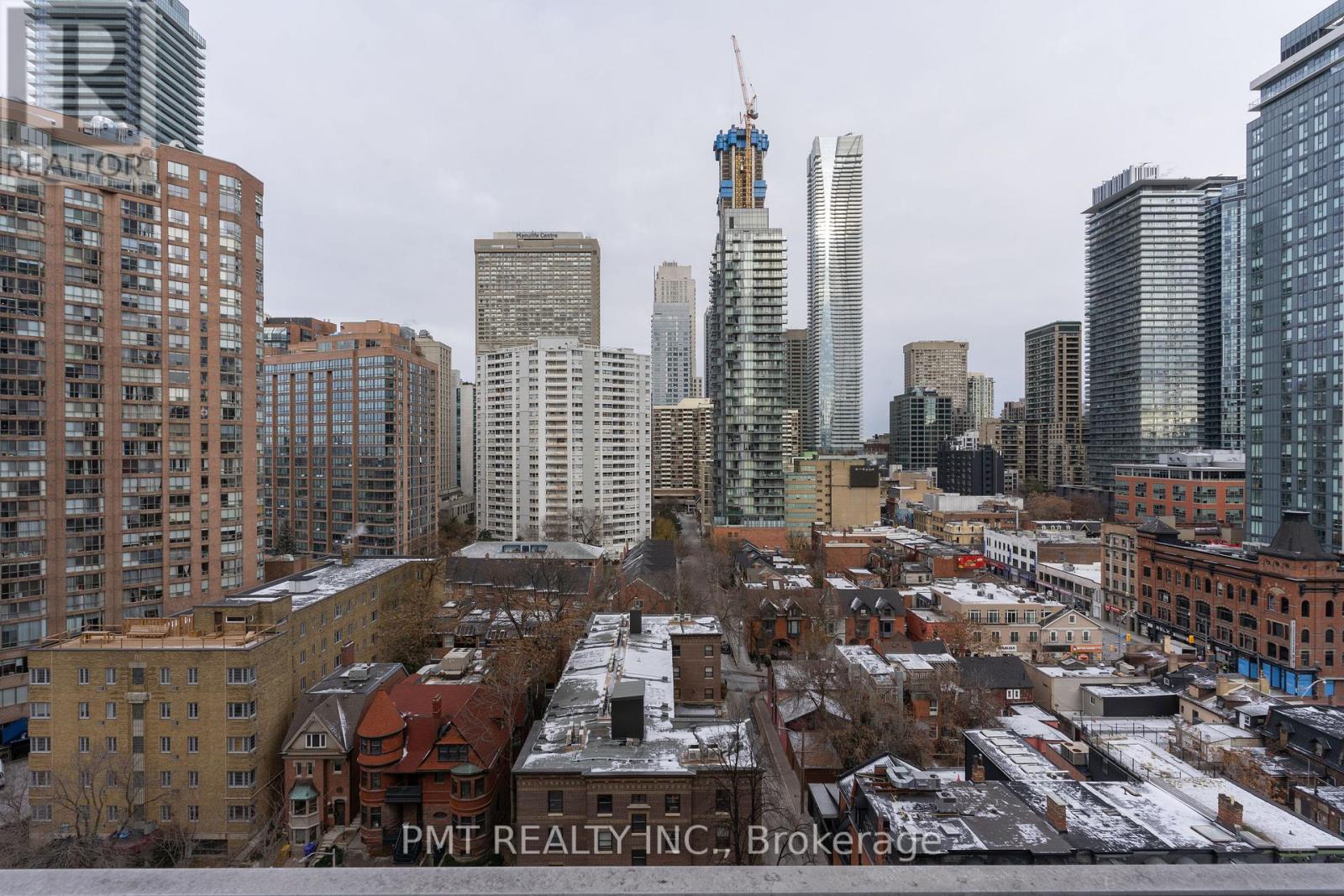 1607 - 11 St Joseph Street, Toronto, Ontario  M4Y 3G4 - Photo 20 - C12646974