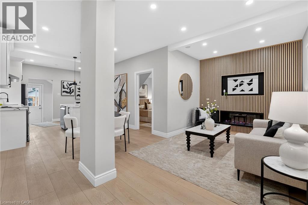 201 Grosvenor Avenue N, Hamilton, Ontario  L8L 7T1 - Photo 5 - 40793396