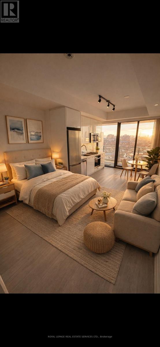 1114 - 195 Mccaul Street, Toronto, Ontario  M5T 0E5 - Photo 8 - C12645828