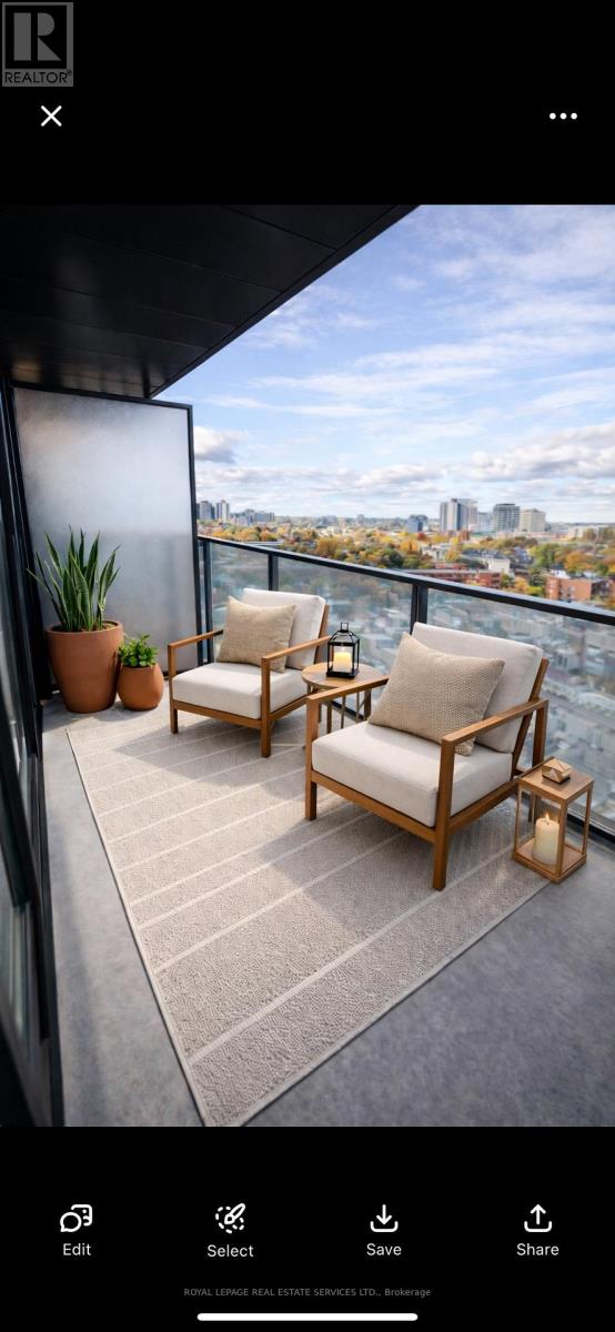 1114 - 195 Mccaul Street, Toronto, Ontario  M5T 0E5 - Photo 3 - C12645828