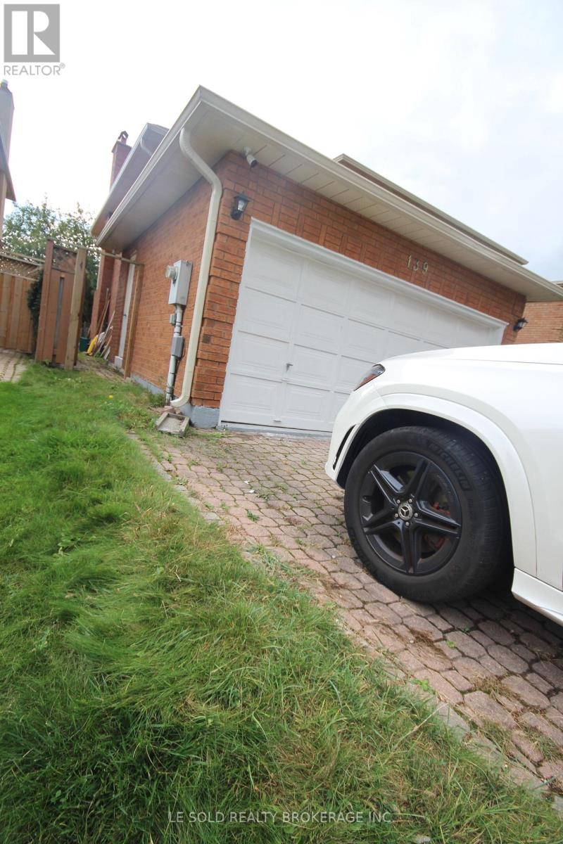 Basement - 139 Walford Road, Markham, Ontario  L3S 2T7 - Photo 5 - N12646970