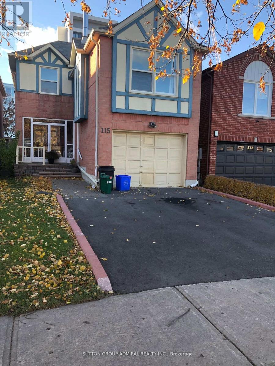 115 GLEN CRESCENT, Vaughan, Ontario