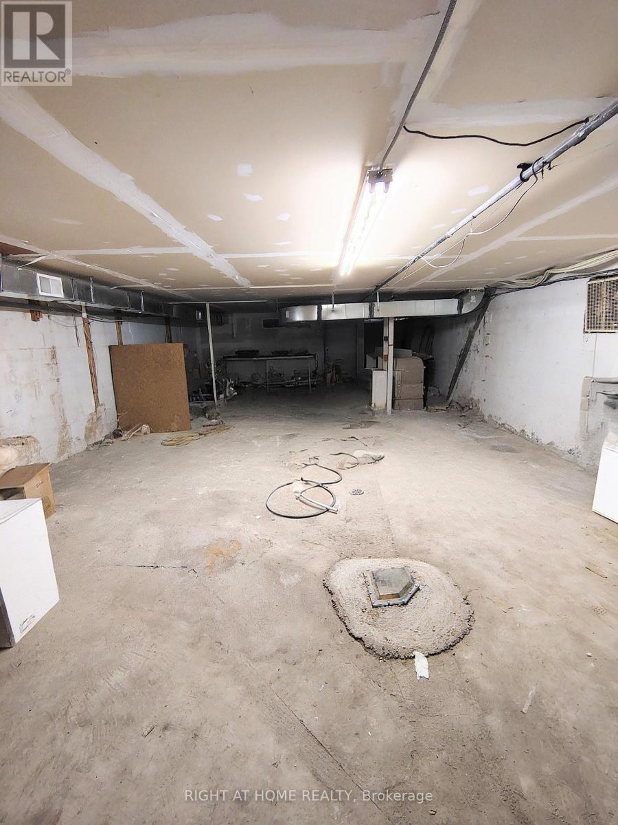 BASEMENT - 1254 BLOOR STREET W, Toronto, Ontario