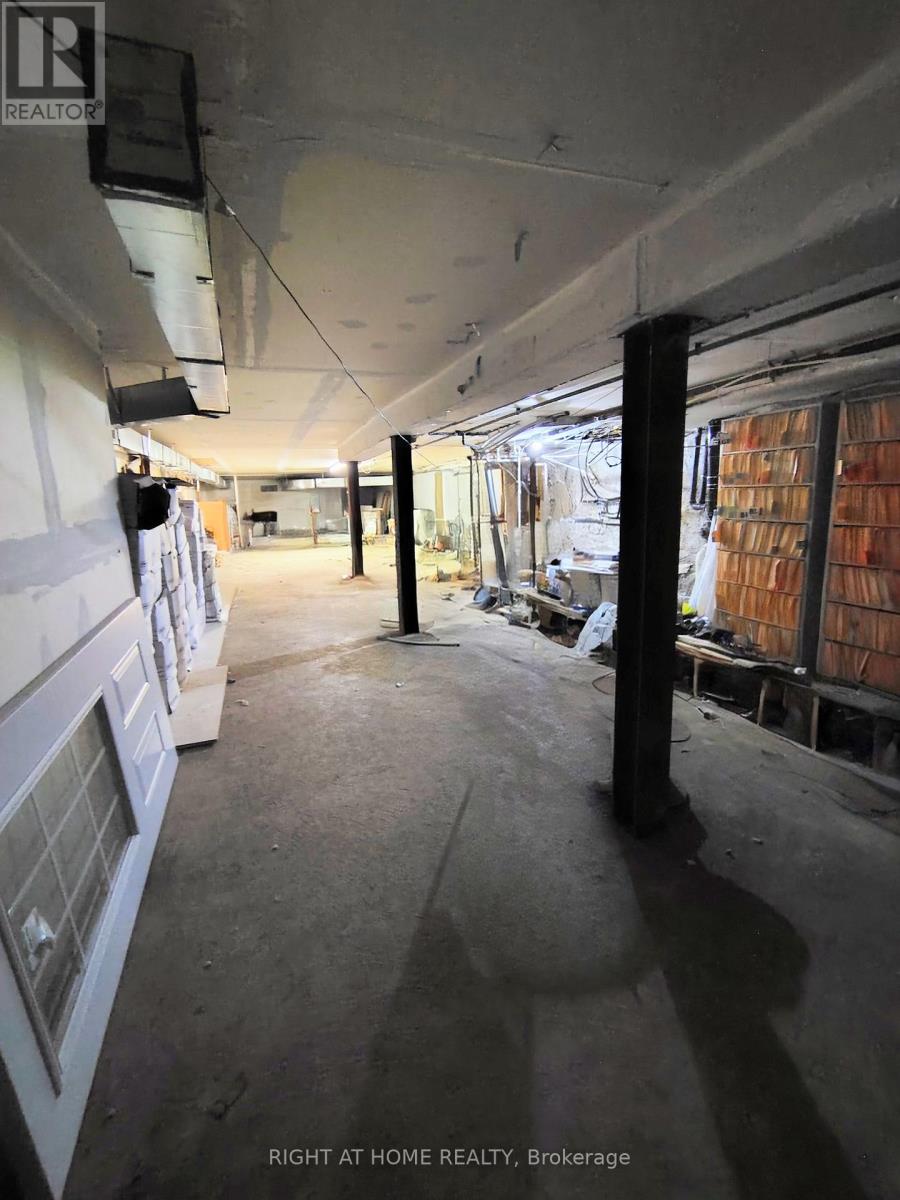 Basement - 1254 Bloor Street W, Toronto, Ontario  M6H 1N5 - Photo 3 - W12646966