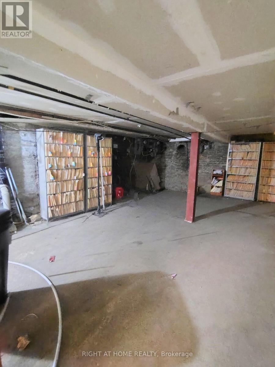 Basement - 1254 Bloor Street W, Toronto, Ontario  M6H 1N5 - Photo 5 - W12646966