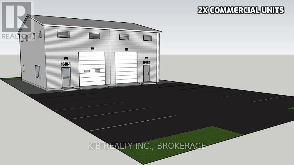 1640 Birmingham Drive, Cornwall, Ontario  K6H 3N2 - Photo 2 - X12647068