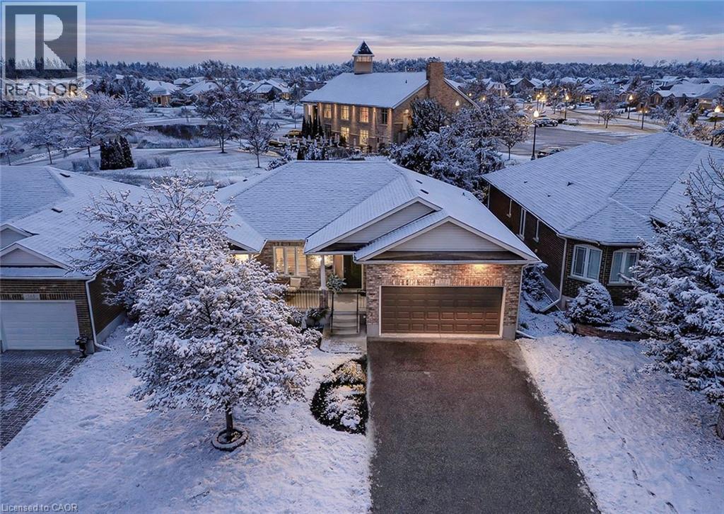 152 DEVONSHIRE Drive Unit# 18, New Hamburg, Ontario