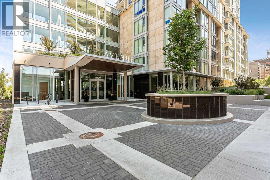 1207, 1025 5 Avenue Sw, Calgary, Alberta  T2P 1N4 - Photo 25 - A2262103