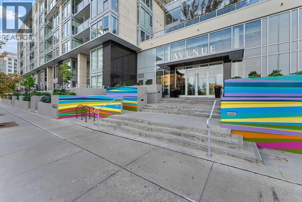 1207, 1025 5 Avenue Sw, Calgary, Alberta  T2P 1N4 - Photo 23 - A2262103