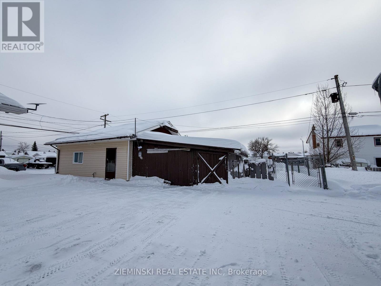 637 Montrock Street, Iroquois Falls, Ontario  P0K 1E0 - Photo 44 - T12647048