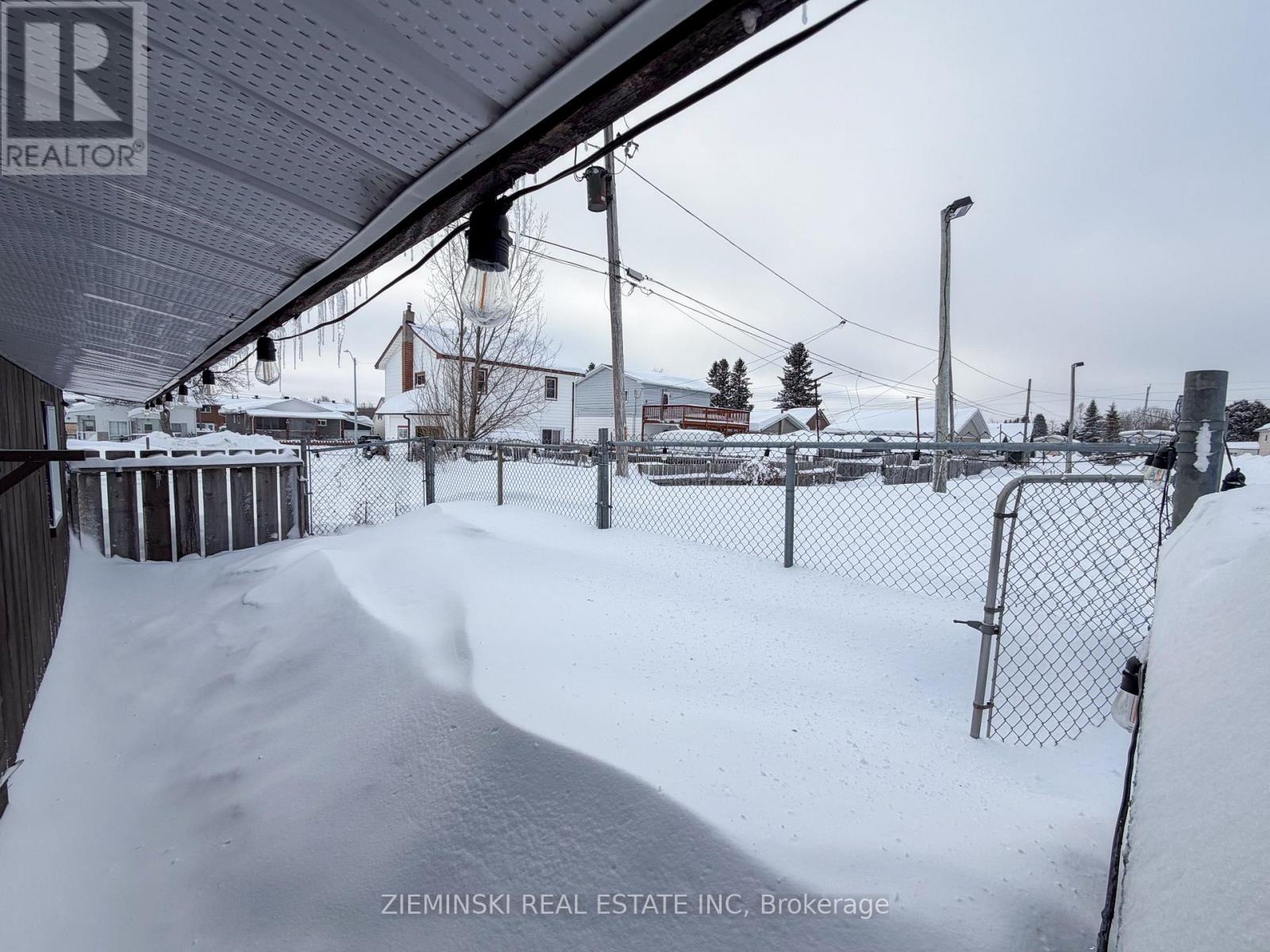 637 Montrock Street, Iroquois Falls, Ontario  P0K 1E0 - Photo 45 - T12647048